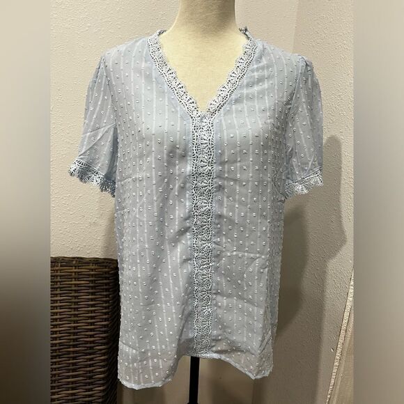 Blue top  - Picture 1 of 7